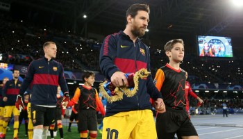 ¡Líder sólo hay uno! Lionel Messi seguirá siendo capitán del FC Barcelona