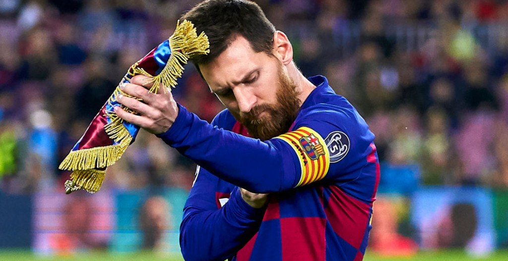 ¡Líder sólo hay uno! Lionel Messi seguirá siendo capitán del FC Barcelona
