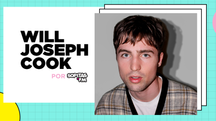 Will Joseph Cook: El Indie pop que te hará regresar a los años de juventud