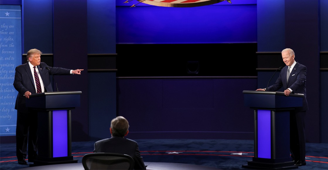 will-you-shut-up-biden-trump-callate-video-debate-interrupciones-estados-unidos