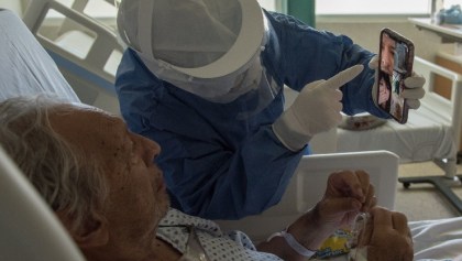Proponen en Yucatán que pacientes con coronavirus dejen su testamento por video