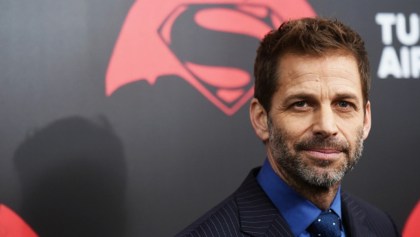 ¿Zack Snyder prepara sesión de grabación para el Snyder-Cut? Esto es lo que sabemos