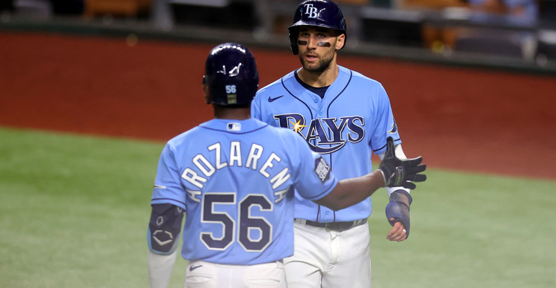 Hasta siempre: 5 razones por las que los Rays de Tampa Bay se ganaron el respeto de la MLB
