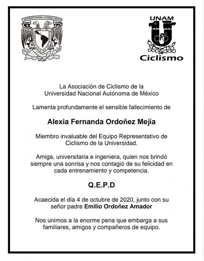 Alexia-Fernandez-Ordoñez-unam-ciclista