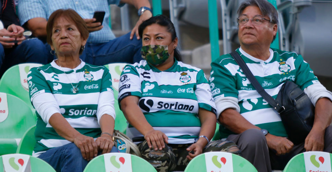 Fecha, aforo y protocolo: Así sería el regreso de los aficionados a los estadios en la Liga MX