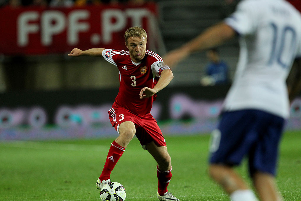 Capitán de Armenia deja el futbol para ir la guerra contra Azerbaiyán