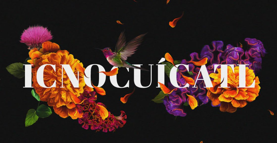 icnocuicatl victoria dia de muertos