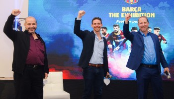 Barcelona estrenará en México "Barça The Exhibition" y te decimos dónde, cuándo y costo