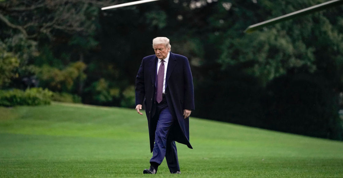 Donald-Trump-coronavirus-hospitalizacion