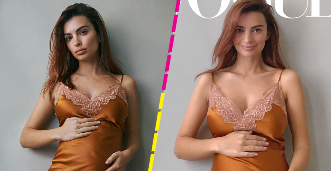 Fíjate, Paty: ¡Emily Ratajkowski confirma que está embarazada!