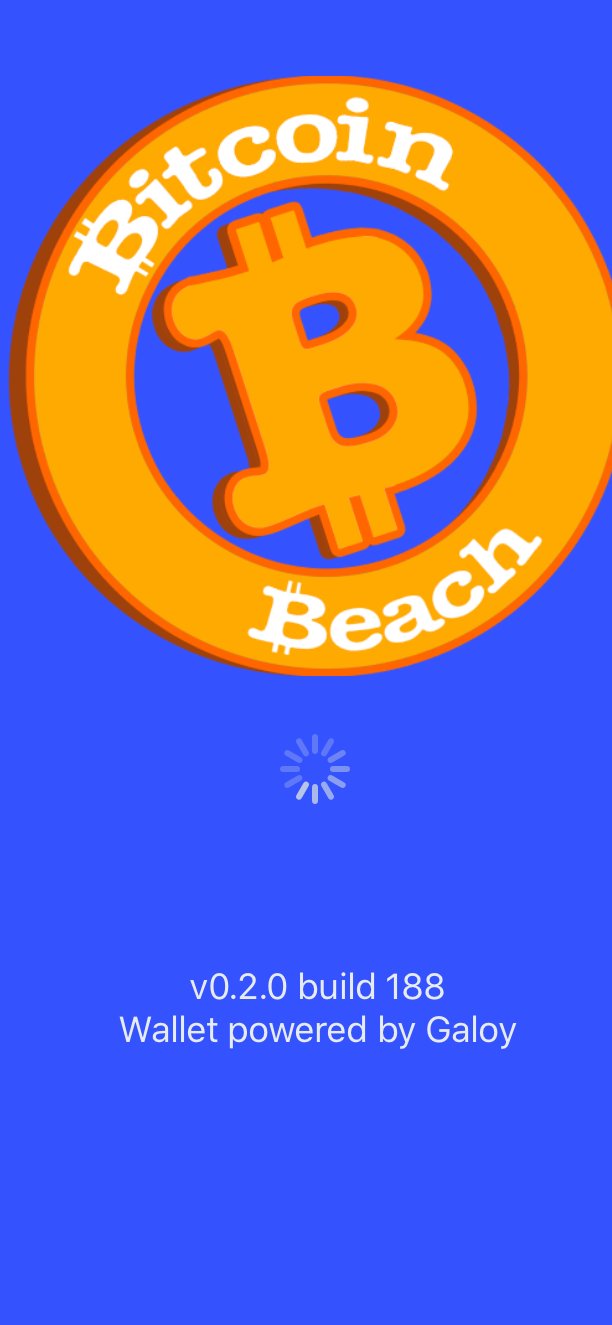 bitcoin beach