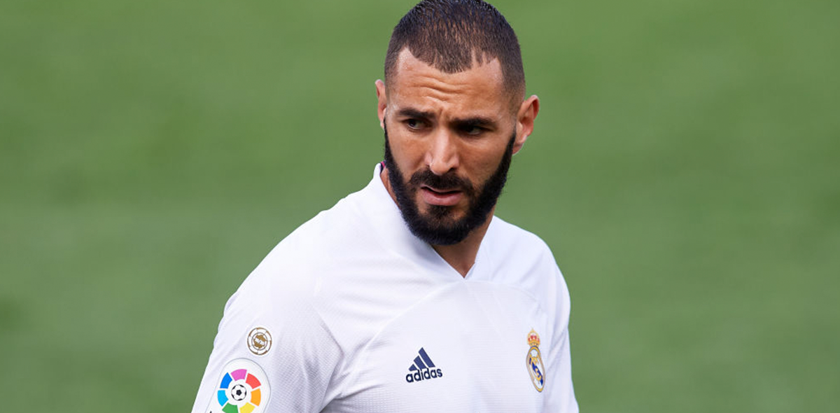 "Ahora estoy libre": Benzema reconoció que antes jugaba para Cristiano Ronaldo
