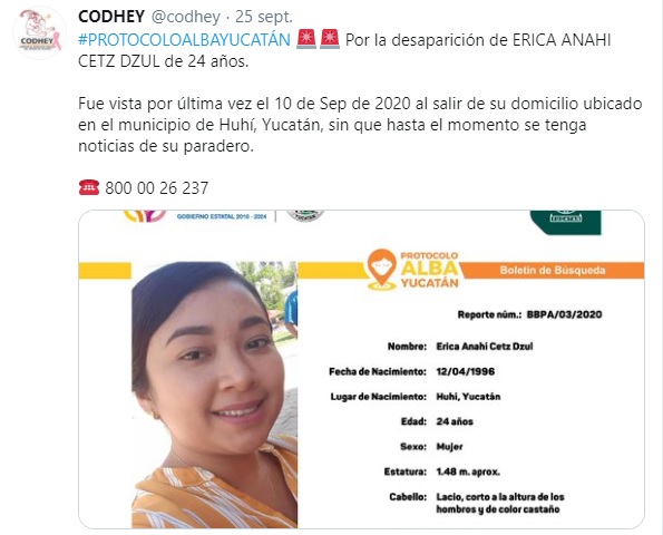 Erica Anahi cuerpo Yucatan1