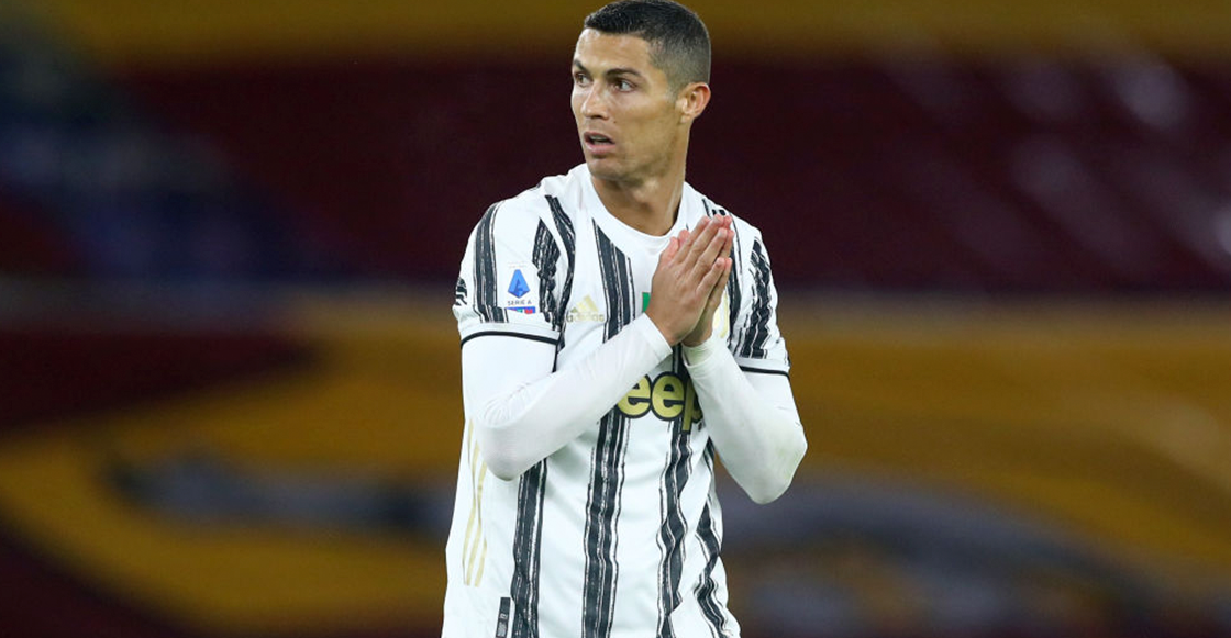 Cristiano Ronaldo habría dado positivo por coronavirus otra vez y se perdería el Juventus-Barcelona