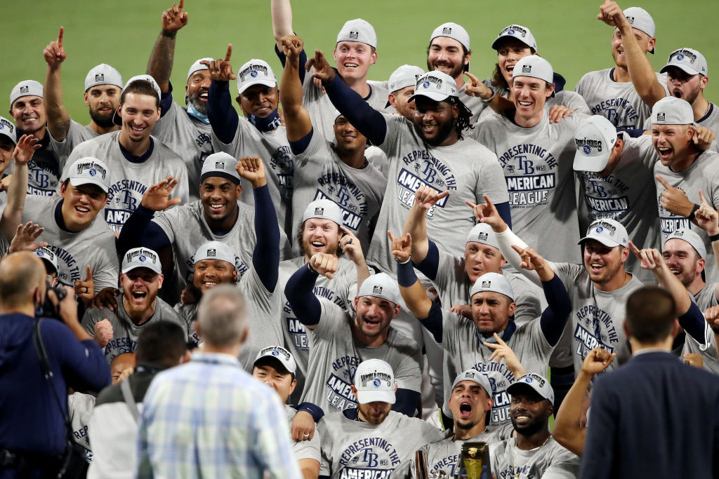 Fechas y horarios: Así se jugará la Serie Mundial entre Rays y Braves