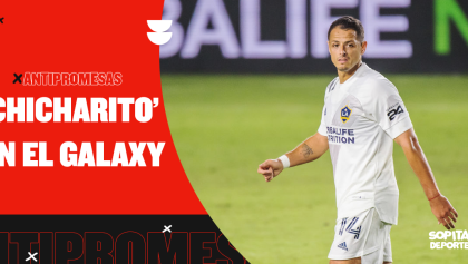Hoy en las Antipromesas: 'Chicharito' y el otro jugador que llegó al Galaxy