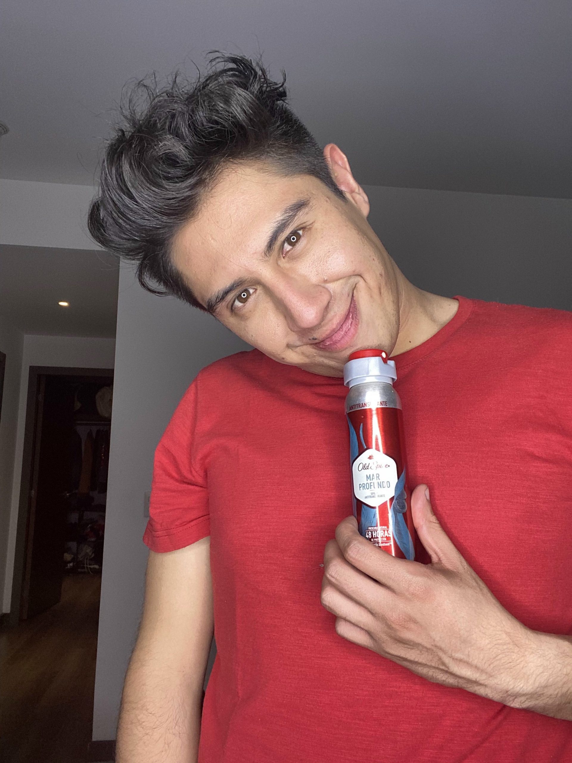 daniel sosa old spice