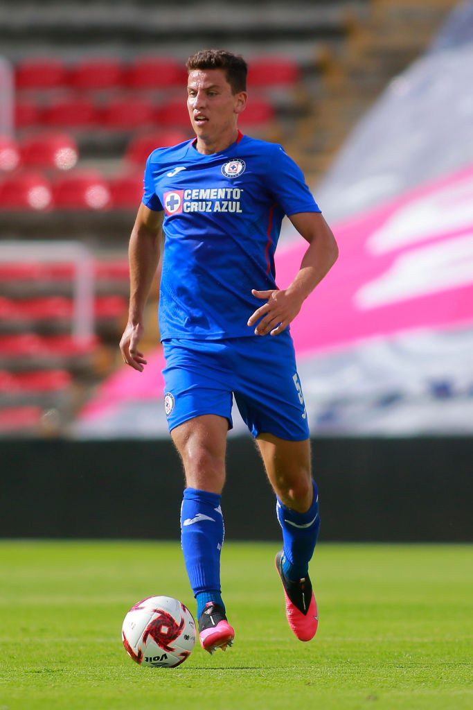 Igor Lichnovsky le dice a los de Cruz Azul que en "la novena no está la felicidad"