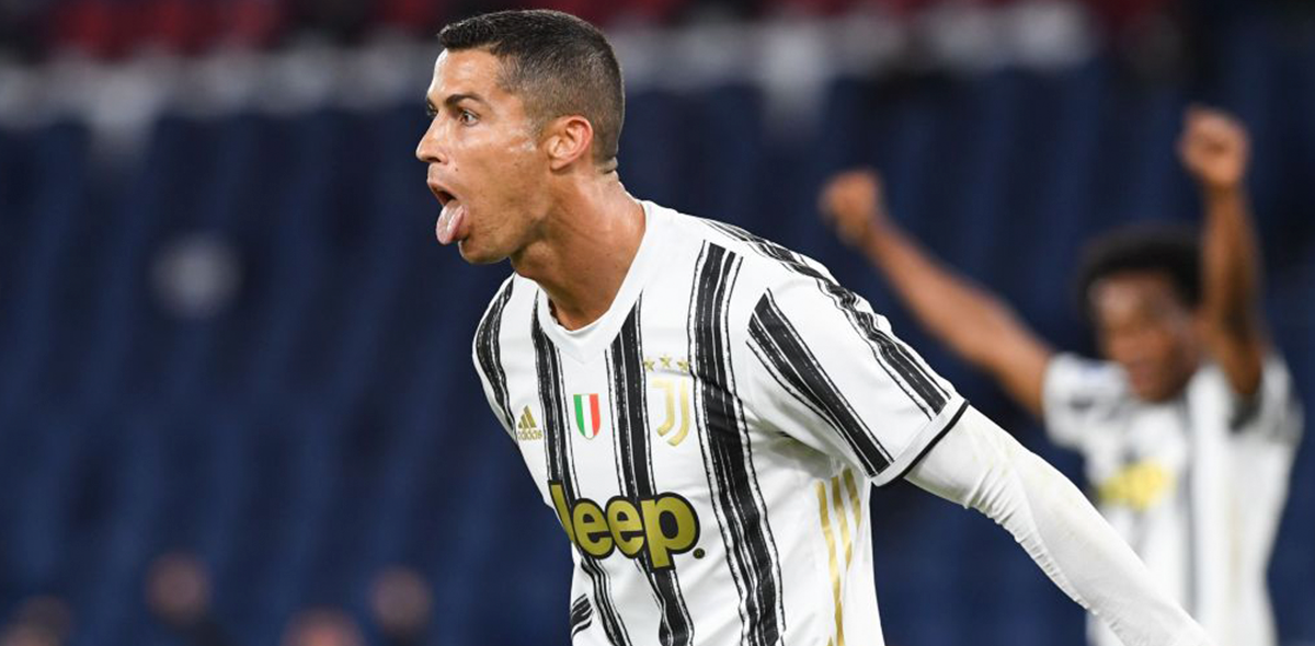 Con razón: Acusan a Cristiano Ronaldo de saltarse el protocolo sanitario de Italia