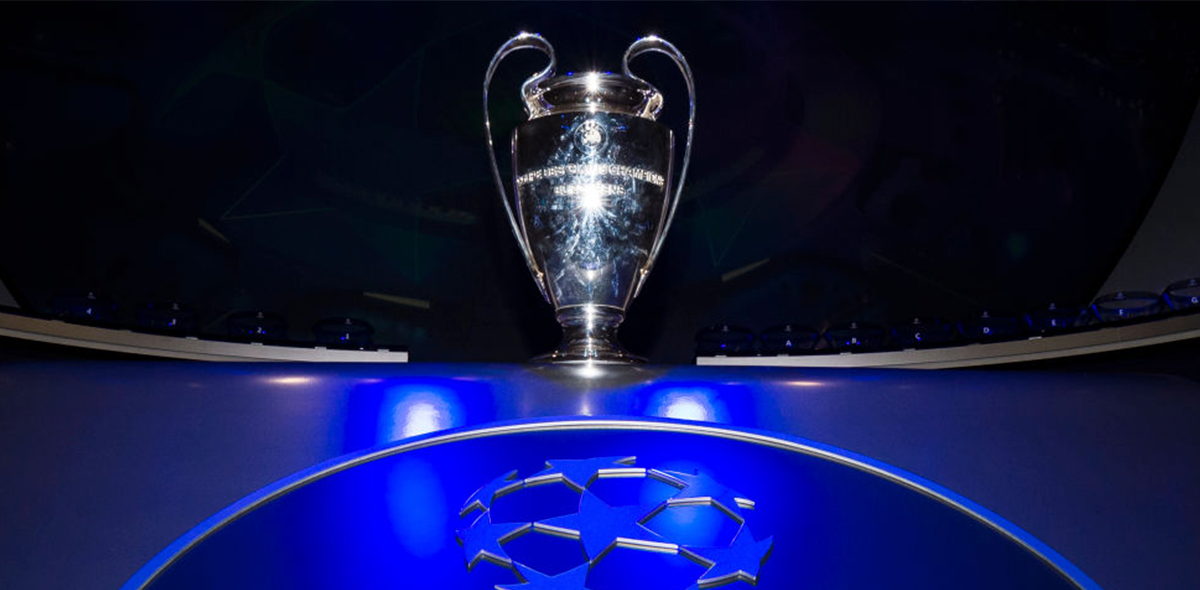¡Todo listo! Así se jugará la fase de grupos de la Champions League 2020-2021