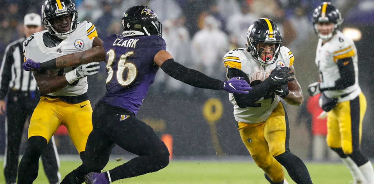 Oficial: NFL anunció nueva fecha para el Titans vs Steelers y el Ravens vs Steelers