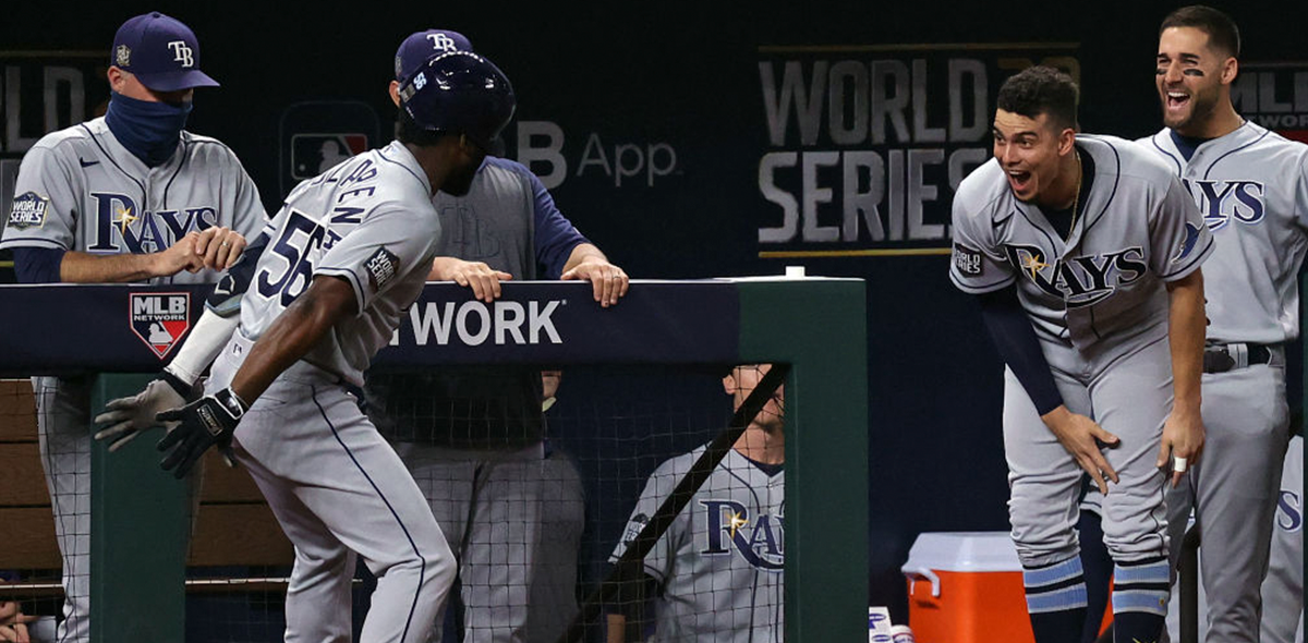 Hasta siempre: 5 razones por las que los Rays de Tampa Bay se ganaron el respeto de la MLB