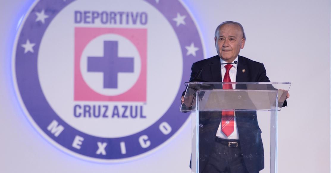 Legalmente se terminó la era de Billy Álvarez en Cruz Azul y hay nuevos presidentes