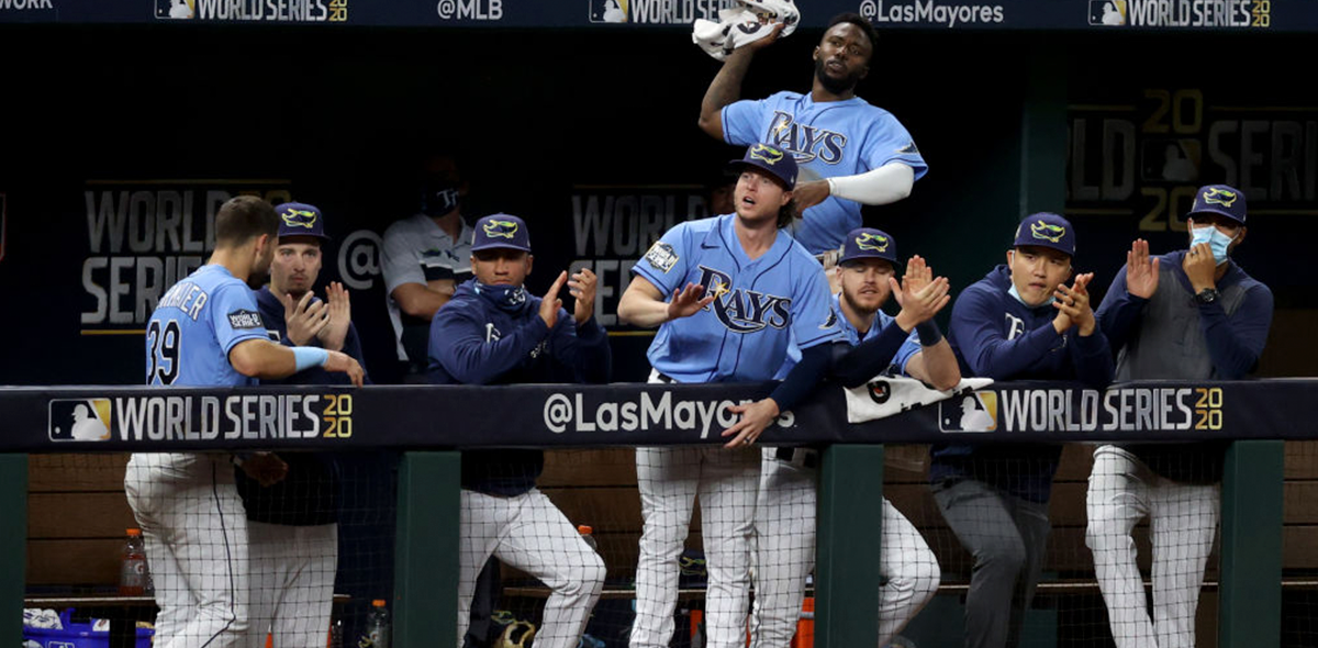 Hasta siempre: 5 razones por las que los Rays de Tampa Bay se ganaron el respeto de la MLB