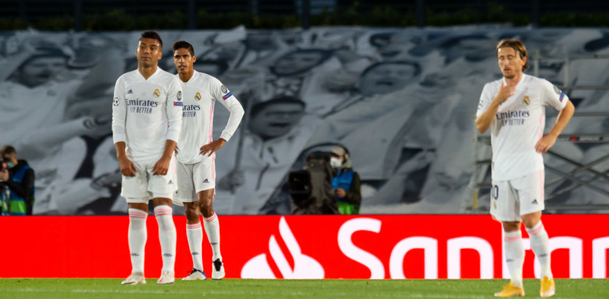 Reyes en picada: La estadística en contra del Real Madrid tras caer frente al Shakhtar en Champions League