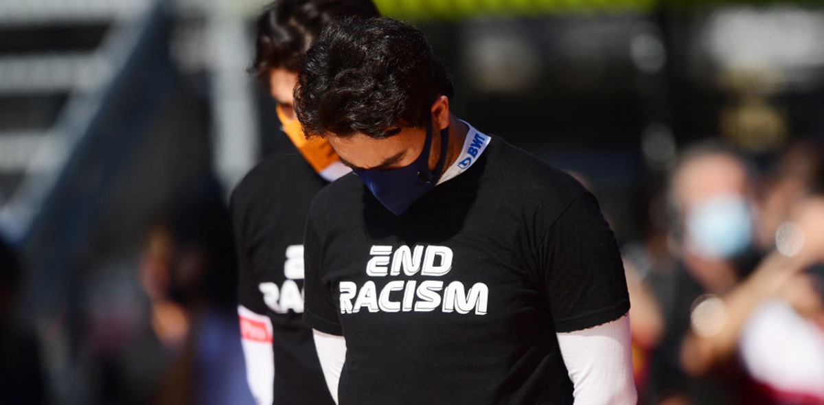 Checo Pérez es la primera opción de Red Bull... dicen en Italia