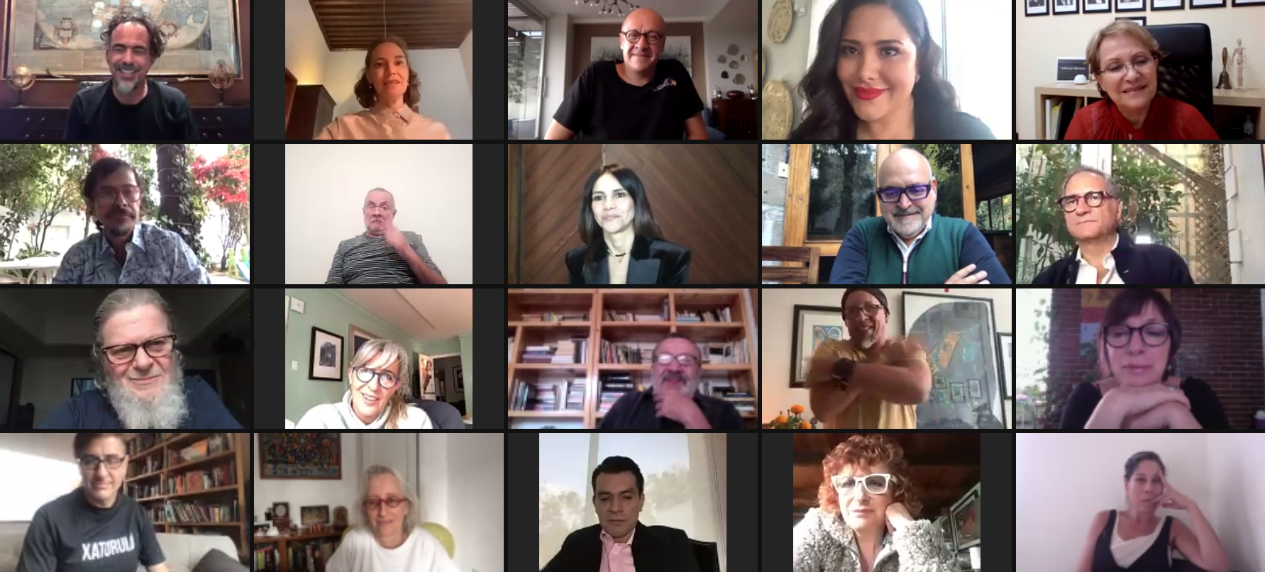 FICM: Las mejores anécdotas de Iñárritu y el elenco de 'Amores perros'