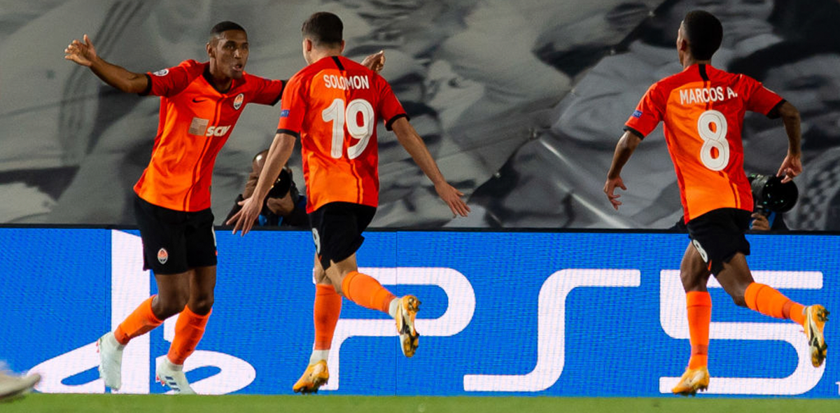 Reyes en picada: La estadística en contra del Real Madrid tras caer frente al Shakhtar en Champions League