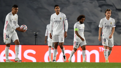 Reyes en debacle: Real Madrid y su crisis jugando como local en Champions League