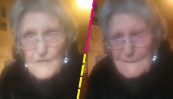 "Se me acaba el tiempo": Abuelita de 104 años pide en video que le dejen ver a su familia