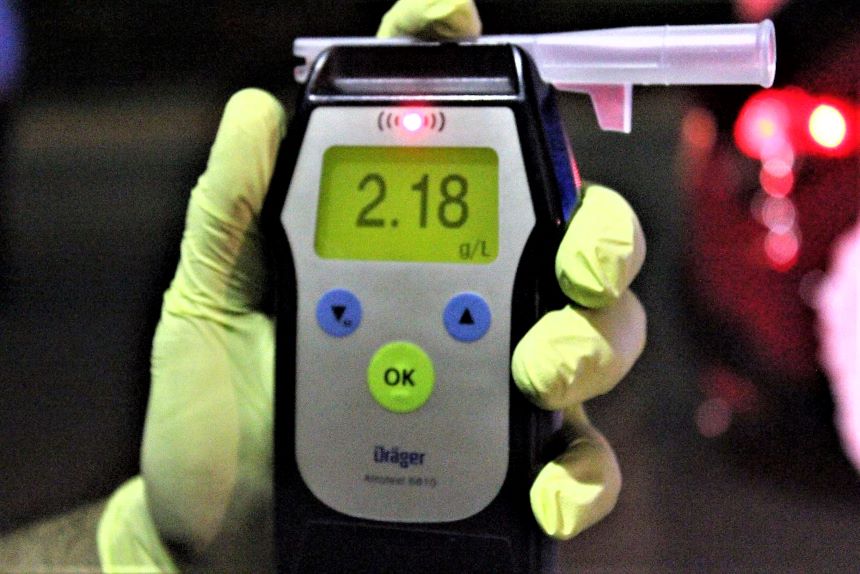 Breathonix: El primer alcoholímetro para detectar COVID-19 en segundos