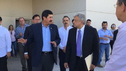 Alianza Federalista critica a AMLO por excluir a Javier Corral de su gira por Chihuahua
