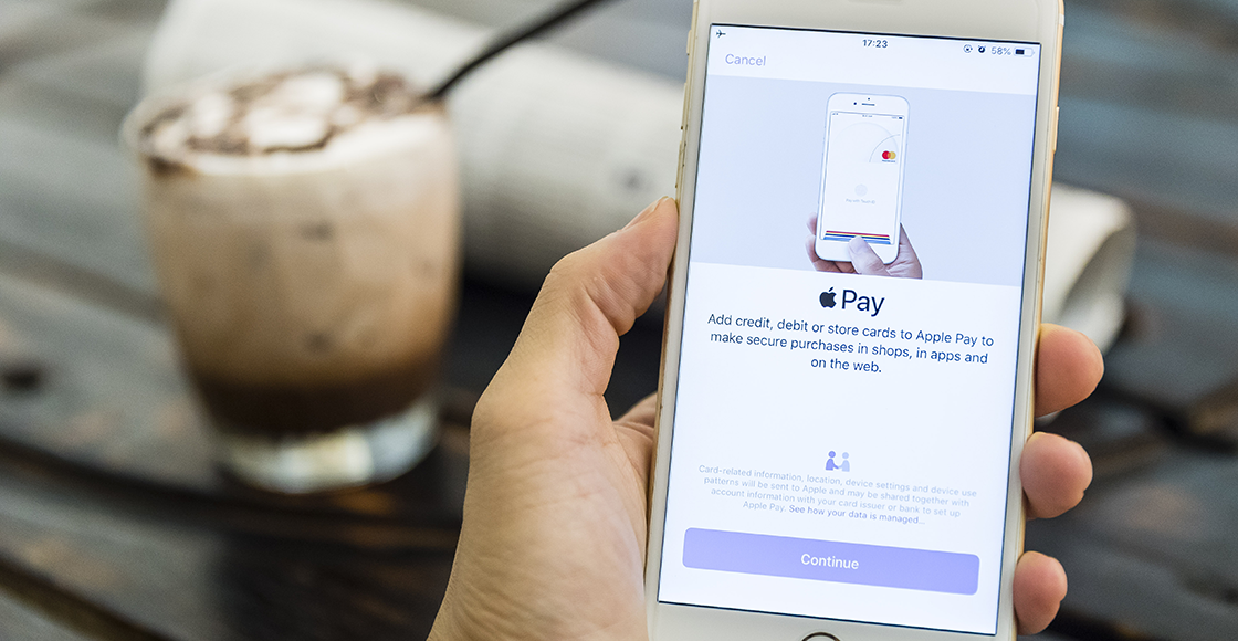 ¡Apple prepara el lanzamiento de Apple Pay a México!