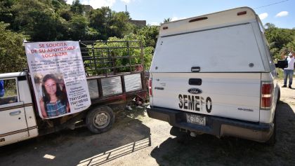 Sin vida y mutilada en una barranca de la colonia 6 de noviembre, localizan el cuerpo de Ayelin Iczae Gutiérrez Marcelo, de 13 años, quien desapareció el pasado jueves 15 de octubre en la cabecera municipal de Tixtla, ubicada a menos de 15 kilómetros de la capital del estado de Guerrero.