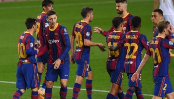 Desde Johan Cruyff hasta Lionel Messi: La historia entre el Barcelona y Ferencváros