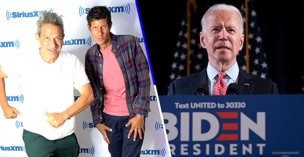 Beastie Boys le dan permiso a Joe Biden para usar "Sabotage" en un spot de campaña