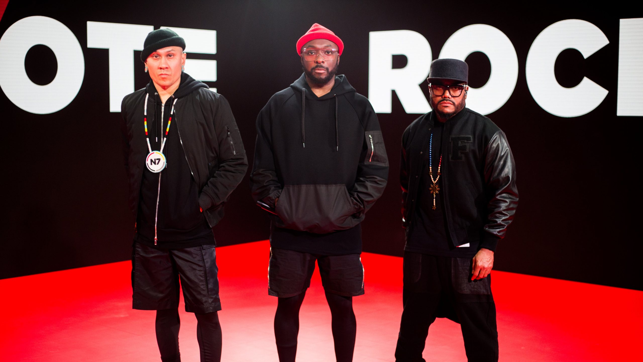 Black Eyed Peas y Jennifer Hudson lanzan una nueva versión de "Where Is The Love?" 