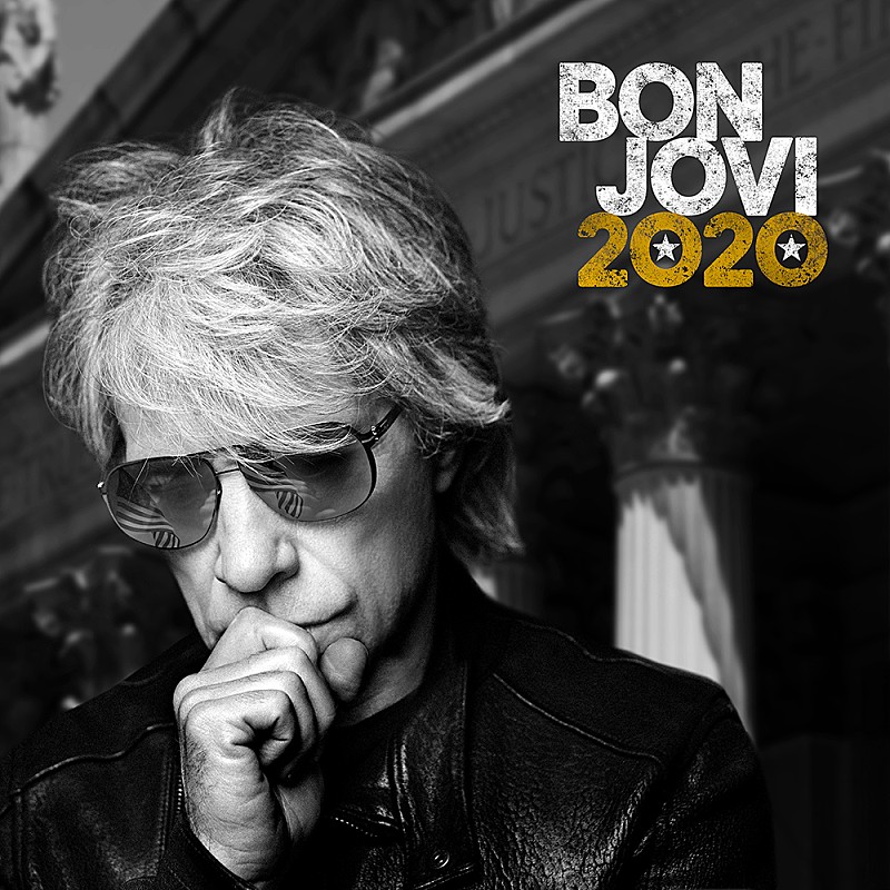 Bon Jovi estrena álbum denunciando la injusticia social en ‘2020’