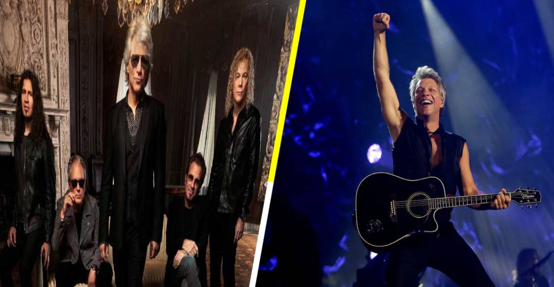 Bon Jovi estrena álbum ‘2020’ denunciando la injusticia social