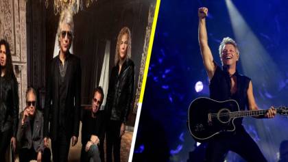 Bon Jovi estrena álbum ‘2020’ denunciando la injusticia social