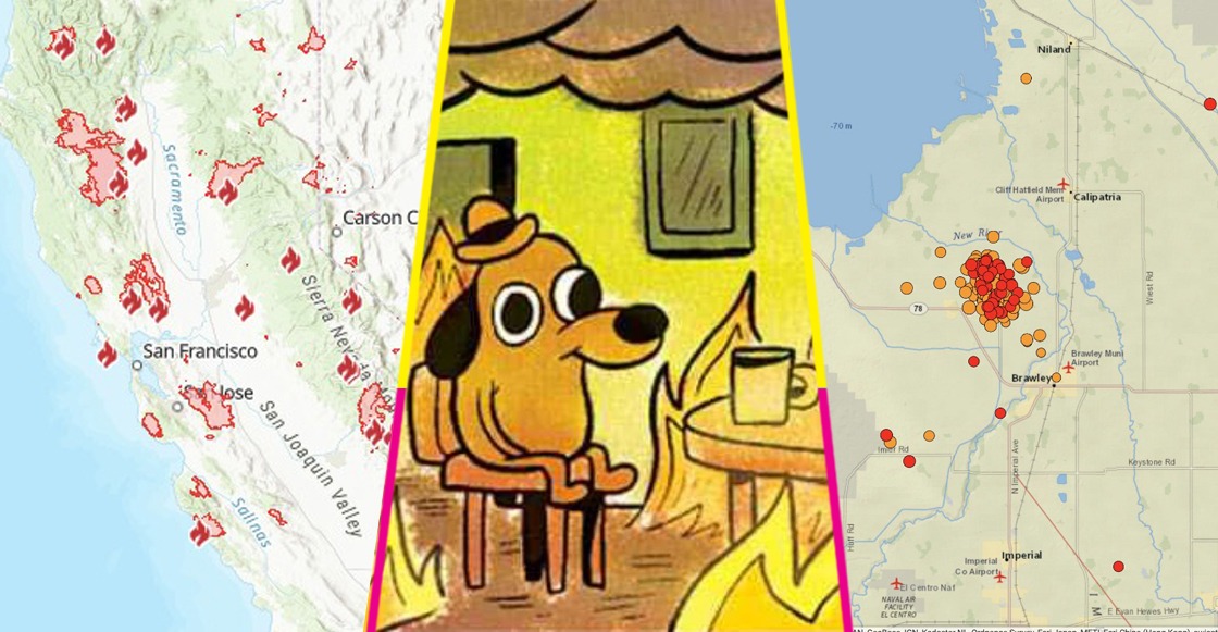 california-incendios-terremotos