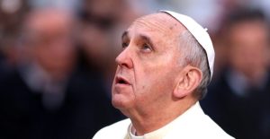 Ser homosexual no es un crimen… es un pecado: Papa Francisco. Noticias en tiempo real