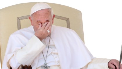 El Vaticano confirma caso de coronavirus en la residencia del Papa