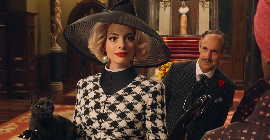 Checa en exclusiva el detrás de cámaras de 'The Witches'