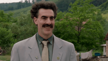 ¡Está de vuelta! Checa por acá el tráiler oficial de 'Borat: Subsequent Moviefilm'