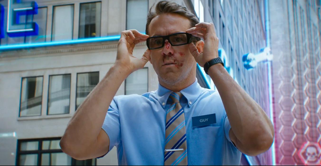 Checa por acá el nuevo tráiler de 'Free Guy' con Ryan Reynolds